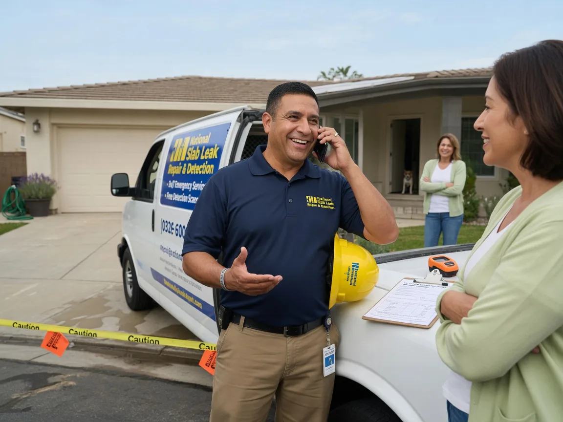 Slab Leak Detection Flintville, TN FAQs