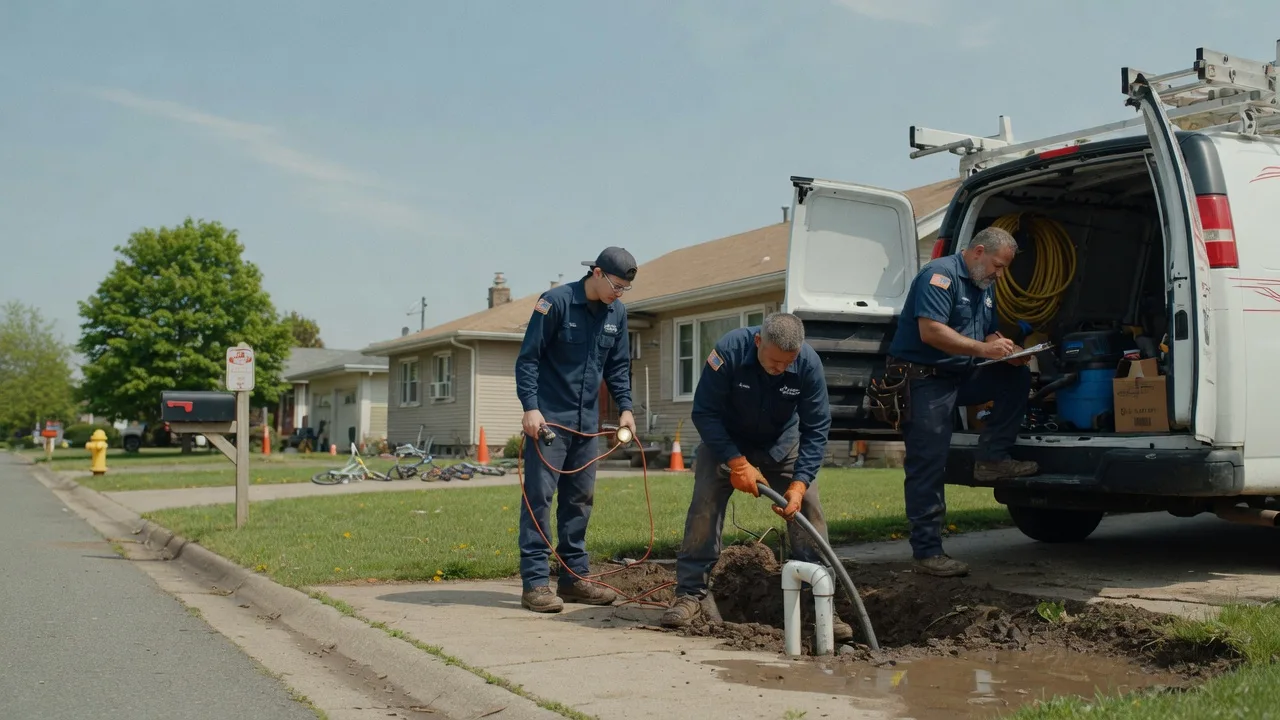 Slab Leak Detection in Flintville, TN near me